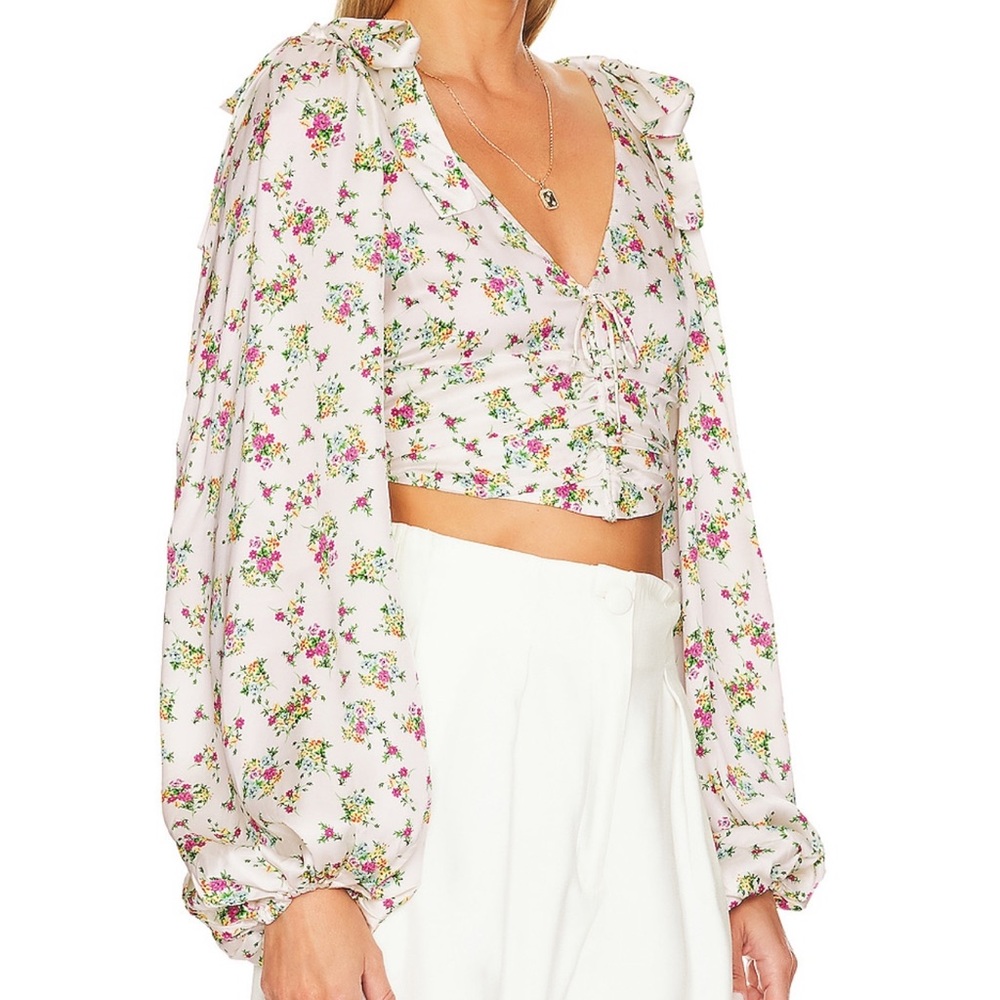 For love and lemons top